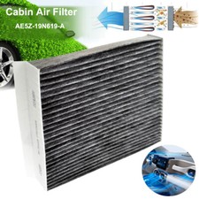 For 2010-2012 Ford Fusion Lincoln Mkz & 10-2011 Mercury Milan Cabin A/C Filter