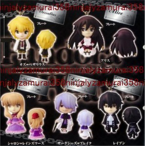 pandora hearts figure
