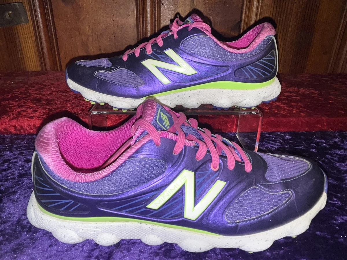 New balance minimus purple cheap
