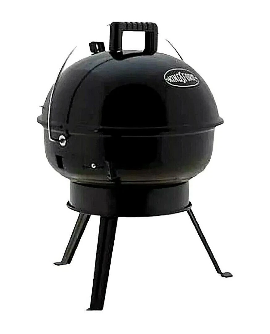 14 Inch Kettle Grill Kingsford Premium Portable New In Box
