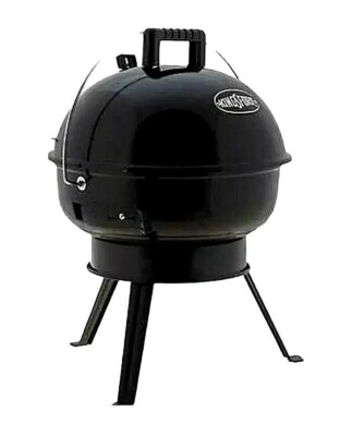 14 Inch Kettle Grill Kingsford Premium Portable New In Box