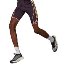 Adidas Adizero Pro Elite Half Tights Promo Shorts TGT 2024 Men's Multi sizes New