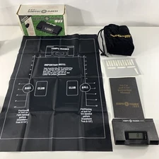 Tempo Trainer 911 Golf Club Swing Analyzer Speed Speed