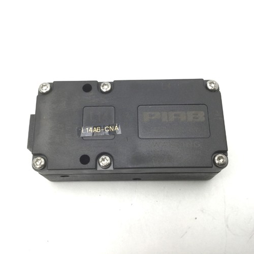 PIAB L14A6-CNA Mini Vacuum Pump 102Psi Max, 57-68dBA, 22.1inHg @ 87psi - Picture 2 of 6