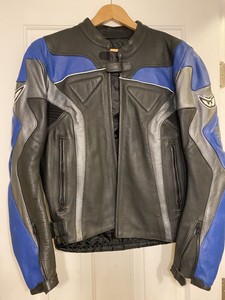 no fear motorcycle jacket