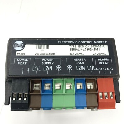 Thermon ECM Modbus RS485 Tracenet ECM-C-13-DP-SS-A Neu