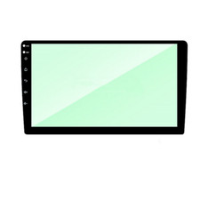 1Pcs For 9inch Car Navigation Screen Protector Tempered Glass Film Protective