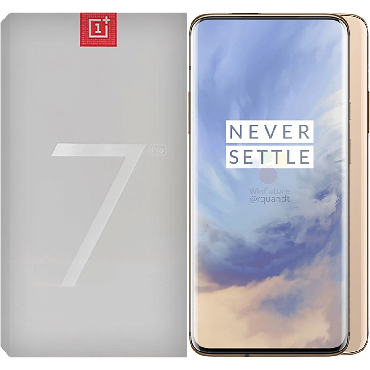 スマートフォン本体 OnePlus 7 Pro 8/256GB (Mirror Gray) OnePlus 7 Pro - 256 GB - Mirror Gray (Unlocked) for sale online | eBay