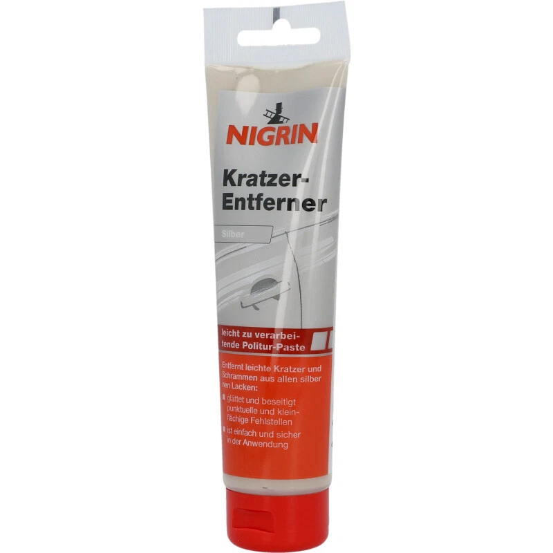 NIGRIN Kratzer Entferner Politur Paste Auto Autolack Kratzerentferner 150g - Bild 3 von 4