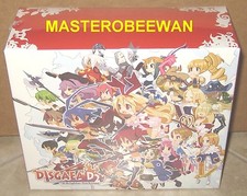 Disgaea D2 A Brighter Darkness Limited Edition (PlayStation 3, 2013) PS3 New