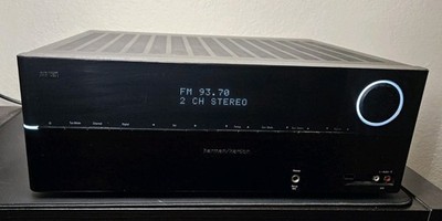 Harman/Kardon AVR 1700 -5.1 Ch HDMI Network Home Theater Surround Sound Receiver
