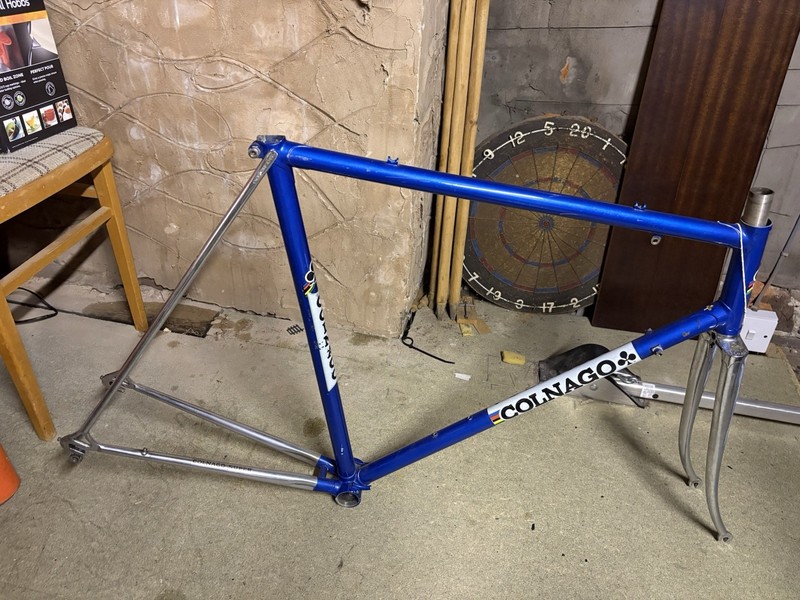 Colnago Super Frame 56cm