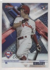 2018 Bowman's Best Scott Kingery #60 fm0
