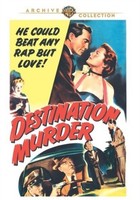 Destination Murder - 1950 - Dvd - G3Z