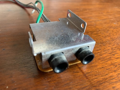 Teclado Roland EP-9 OEM placa conector de teléfono pieza de repuesto | Probado - Imagen 2 de 7