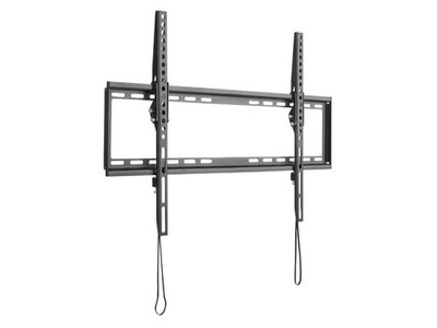 equip TV Wandhalter flach 94cm(37'') - 178cm(70'') 35kg 600x400 VESA Easy-Grip