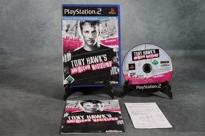 Tony Hawk's American Wasteland (Sony PlayStation 2, 2006, DVD-Box)