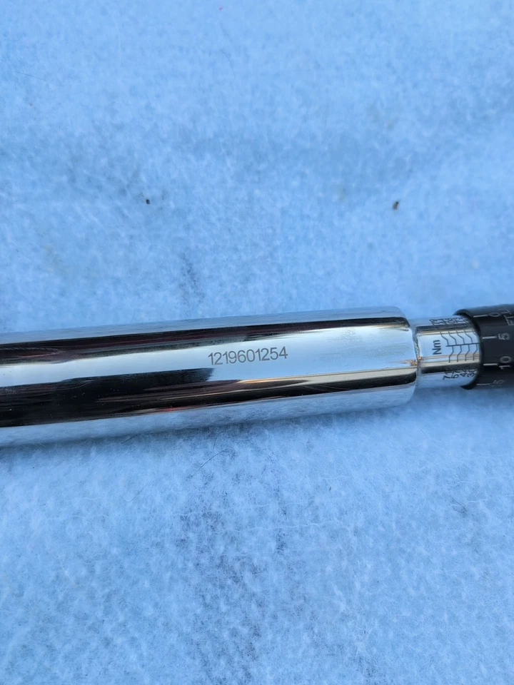 Llave microajustable par CDI 6004MFRPH 3/4 pulgadas, rango de 100-600 pies-lb Foto 3 de 4