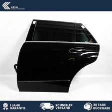 T&uuml;r hinten links Mercedes E-Klasse S212 Kombi Obsidianschwarz 197 A2127370090