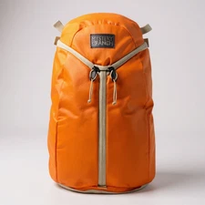 Mystery Ranch Urban Assault 21L Backpack, Orange, Upcycle Material