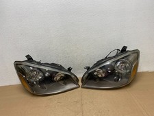 2005 To 2006 Nissan Altima Leftright Side Set Halogen Headlights Oem Ag4667 Dw
