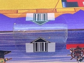 LEGO System Pirates Cross Bone Clipper 6250 In 1997 New Retired