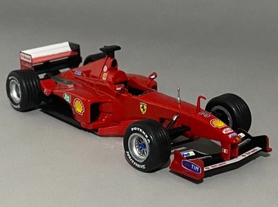 Marlboro Ferrari F1 90 641／F190 1/43 Ferrari F1 - 90 641/2 #1 Alain Prost British Winner 1990 GP