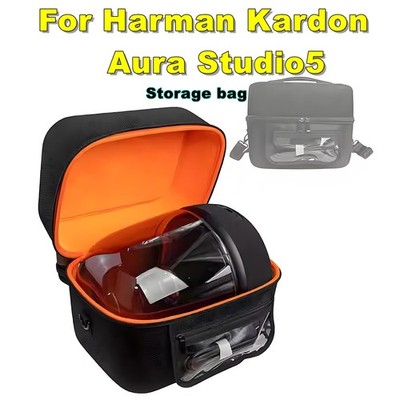 Protable Hard Case Storage Bag For Harman Kardon Aura Studio 5 Bluetooth Speaker