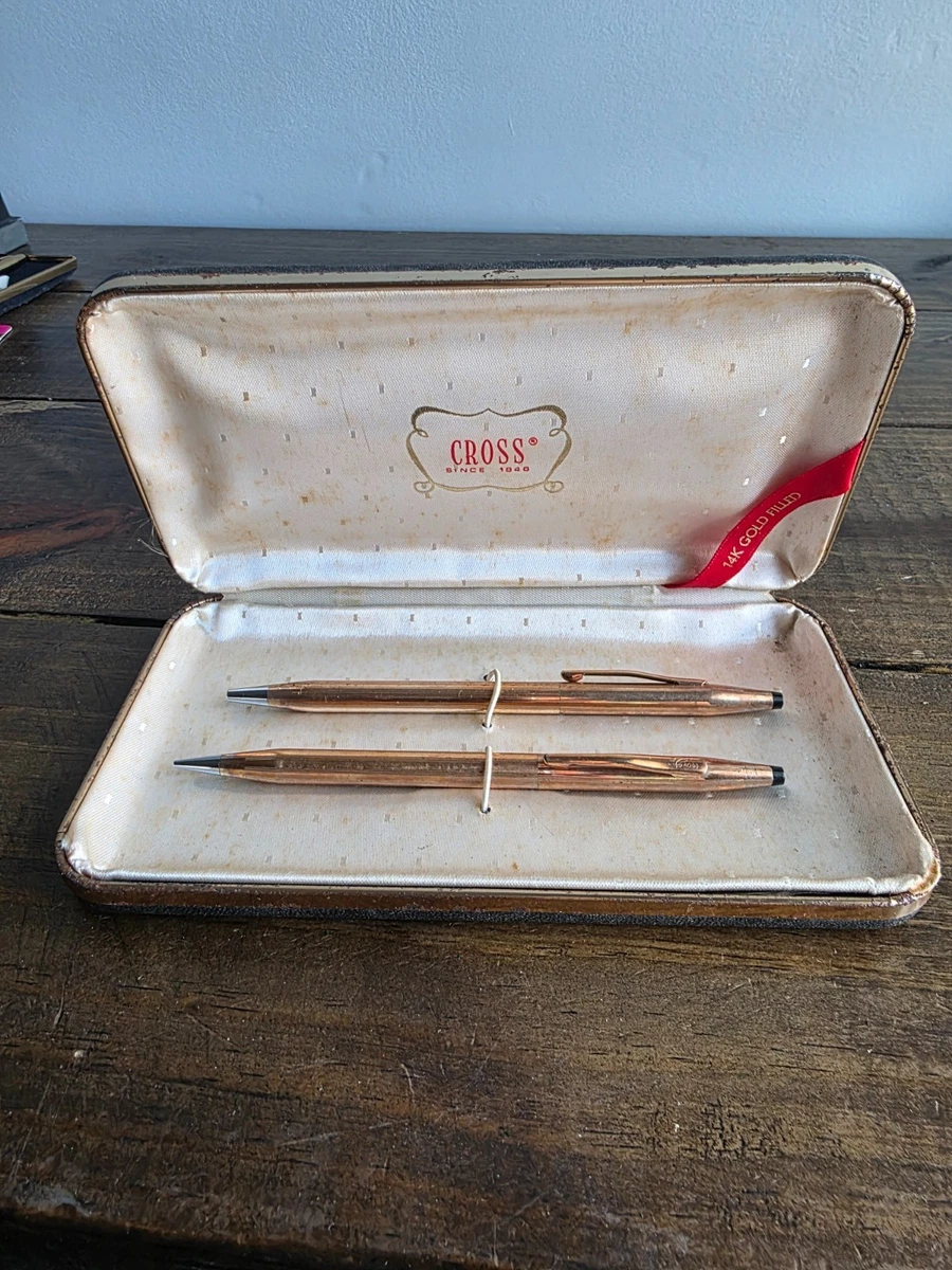 14k Cross Pen for sale | eBay
