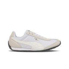 Puma Speeder SD White Ivory Sneakers
