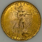 1927 US Gold $20 Double Eagle Coin W/BOX! BU++ MS+++ WOW!!! NO RESERVE!!