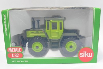 Siku 1:32 Farmer MB-Trac 1800 Intercooler # 3477