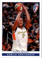2005 WNBA #59 Kamila Vodichkova - BSK