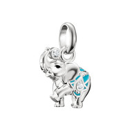 Thomas Sabo Charm Connect Elefant Zirkonia CC1327-041-17