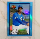 Ken Griffey Jr 2013 Bowman #220 - 1st Bowman Card Blue Sapphire Refractor