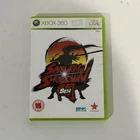 Samurai Shodown Sen Microsoft Xbox 360 Video Game Complete With Manual PAL