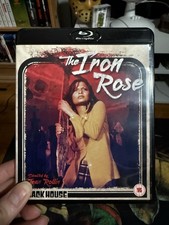 The Iron Rose 1973 Blu-ray Jean Rollin