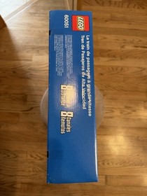 LEGO CITY 60051 High-speed Passenger Train + Power Functions NEW SEALED