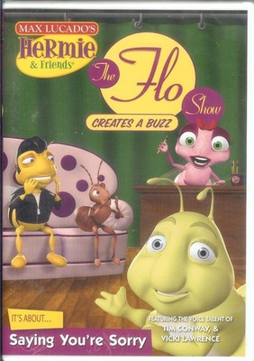 Vicki Lawrence [Performer]; Tim Conw, Max Lucado's Hermie & Friends: The F, dvd