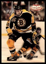 1999-00 TOPPS GOLD LABEL RED /100 JASON ALLISON