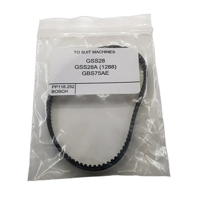 Cori Drive Belt Compatiable With Bosch Sander GSS28 GSS28A GBS75AE PP118.252