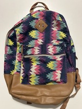 Colorful Backpack: Durable, Lightweight, Great Quality, Everyday, School, Travel