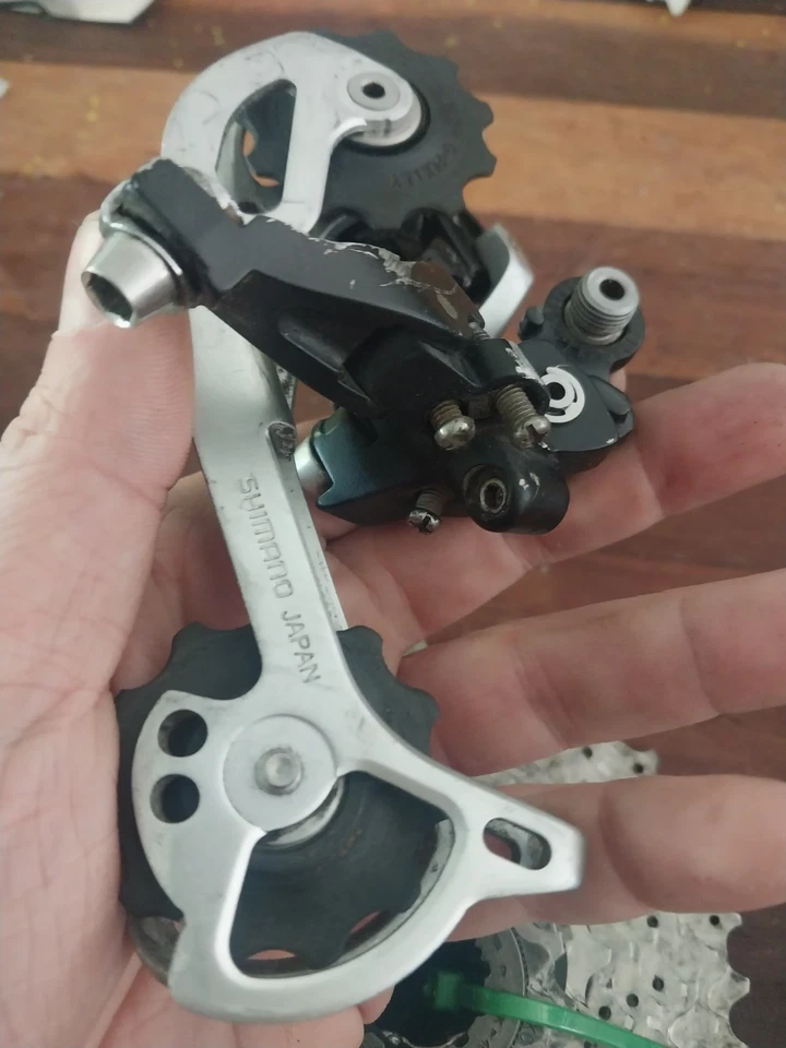 Shimano 9 Speed Upgrade Kit - image 4 of 4