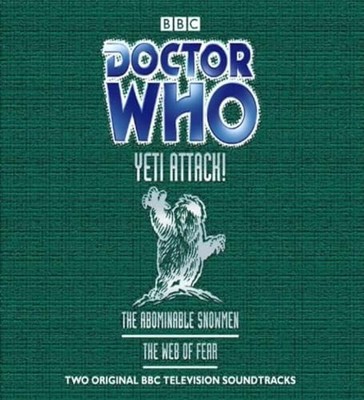Doctor Who: Yeti Attack! by BBC CD-Audio Book The Fast Free Shipping