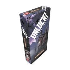 Space Cowboys Unlock! - The House on the Hill Box VG+/NM