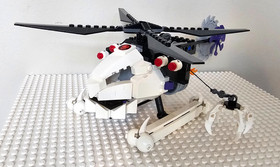 LEGO Ninjago Lightning Dragon 2521 with Jay DX Kruncha Wu Frakjaw minifigures