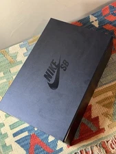 Nike Sb Display Box Black F&F Skateboarding
