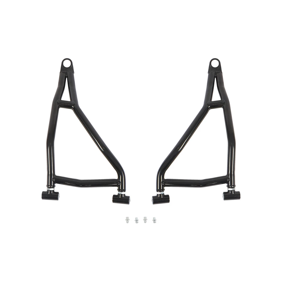for Polaris RZR XP 1000 (2014+) - Black High Clearance Lower A Arms - Image 4 of 4