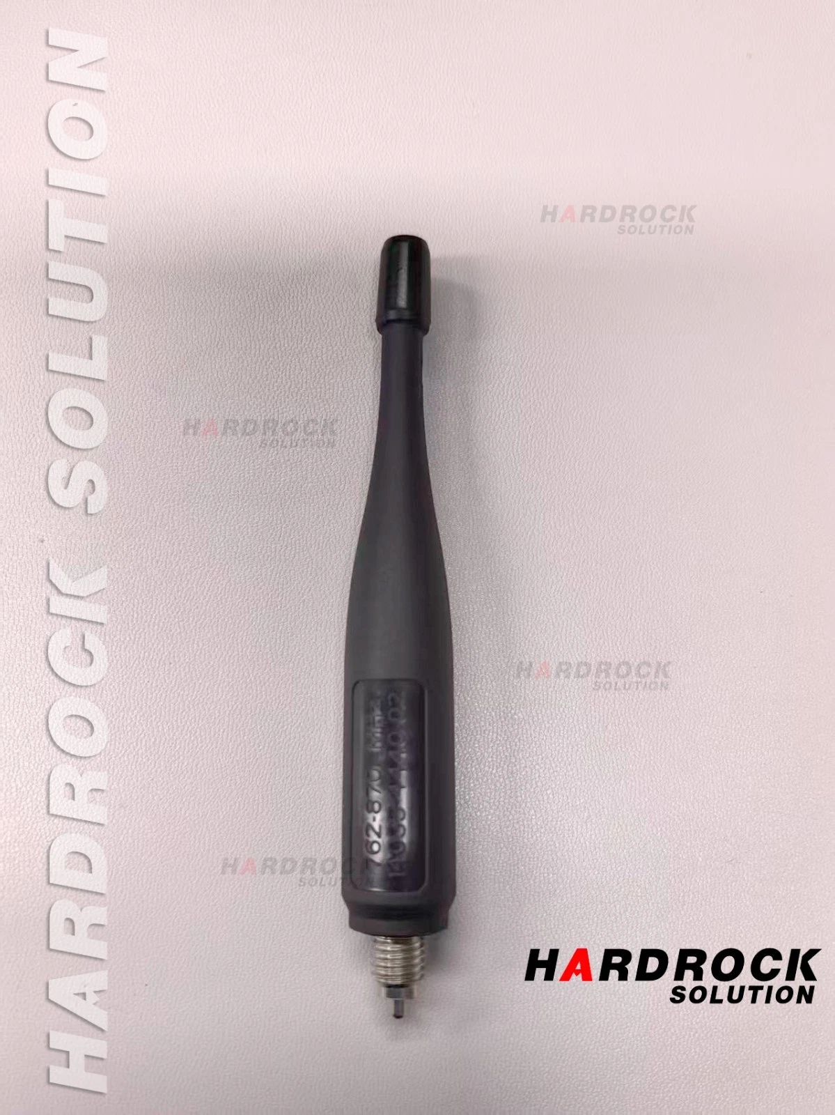 Hard Rock Solution Logo