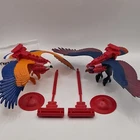 Vtg ZOAR & SCREECH Motu Masters Of The Universe Original He-Man Figures 13-7